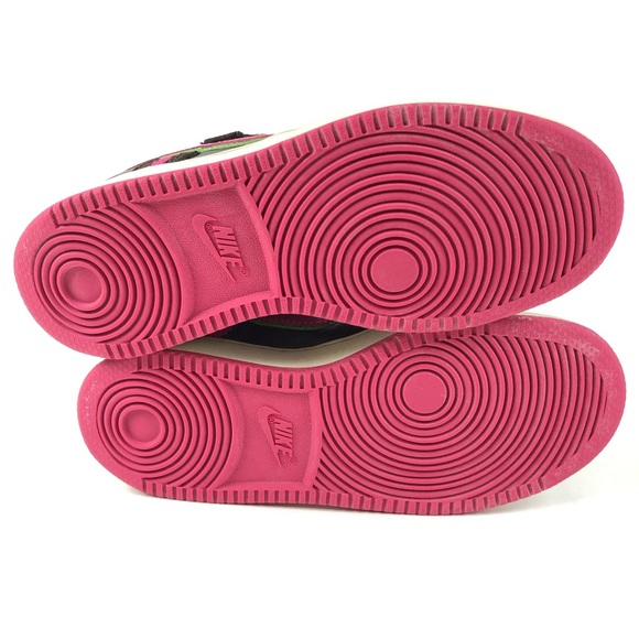 Nike Womens Vandal Low Retro Shoes 312492-261 - Picture 7 of 8